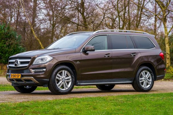 Mercedes-Benz GL 500 320 kW image number 1