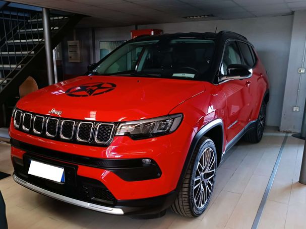 Jeep Compass 1.3 Turbo Limited 96 kW image number 1