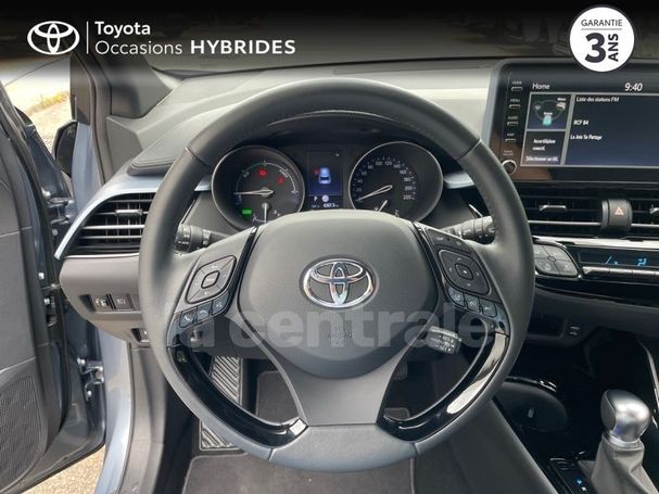 Toyota C-HR 2.0 Hybrid 135 kW image number 21