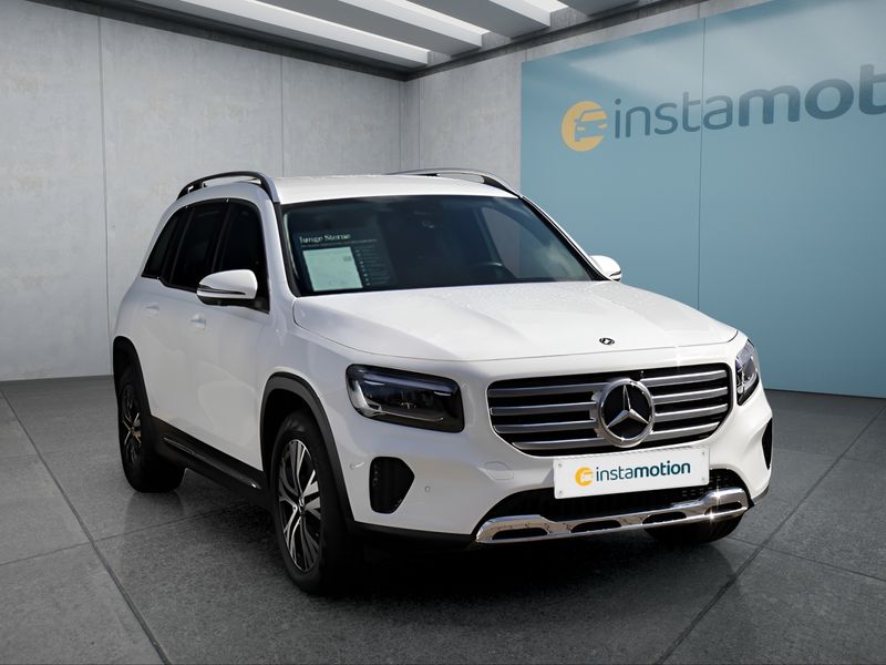 Mercedes-Benz GLB 180 d