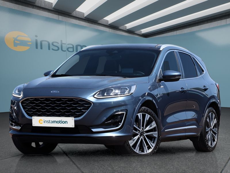 Ford Kuga Plug-In Hybrid