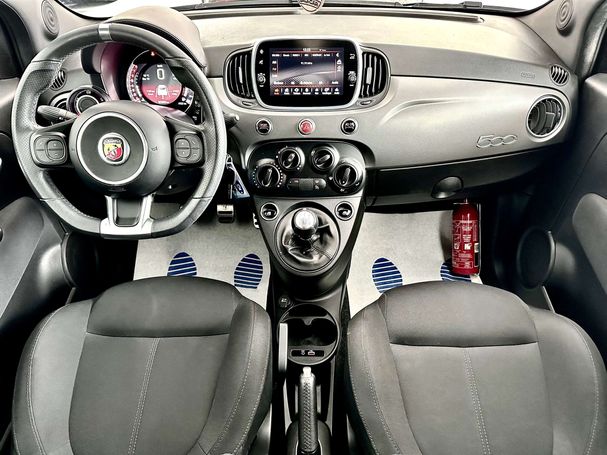 Abarth 595 118 kW image number 10