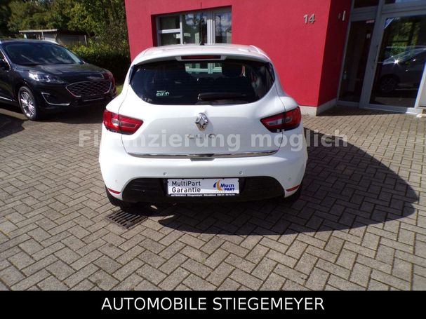 Renault Clio 66 kW image number 5