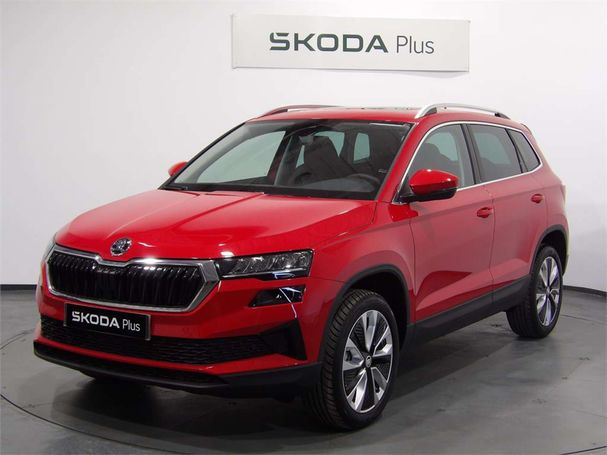 Skoda Karoq 1.5 TSI ACT Sportline 110 kW image number 1