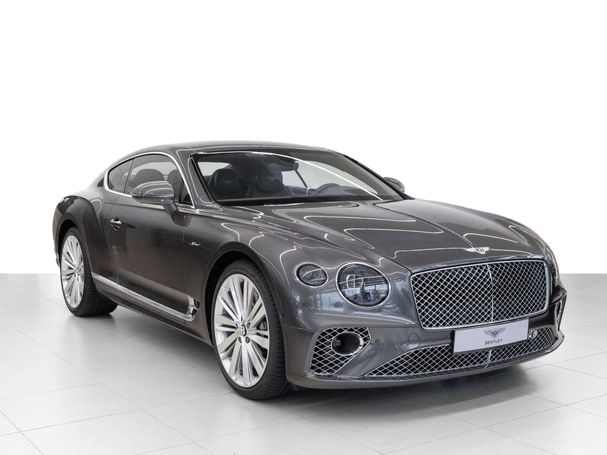 Bentley Continental GT Speed 485 kW image number 1