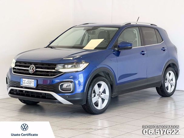 Volkswagen T-Cross 1.0 TSI 81 kW image number 1