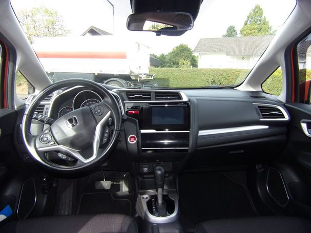 Honda Jazz 1.3 i-VTEC CVT Elegance 75 kW image number 8