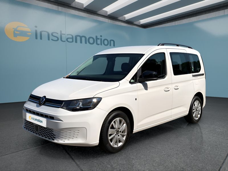 Volkswagen Caddy 75 kW