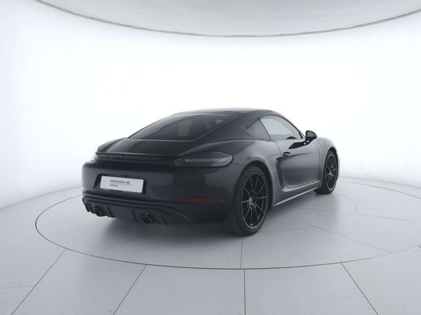 Porsche Cayman GTS 4.0 PDK 294 kW image number 3