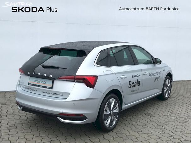 Skoda Scala 81 kW image number 3