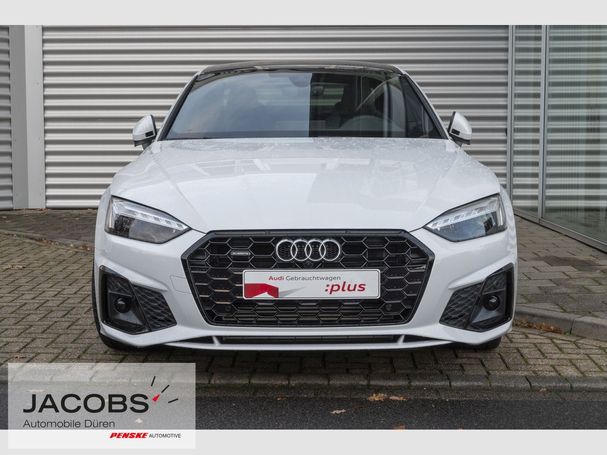 Audi A5 45 TFSI S-line 195 kW image number 2