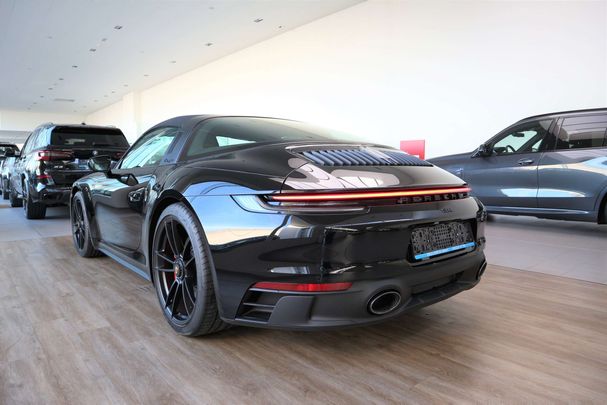 Porsche 992 Targa 4 GTS 353 kW image number 9