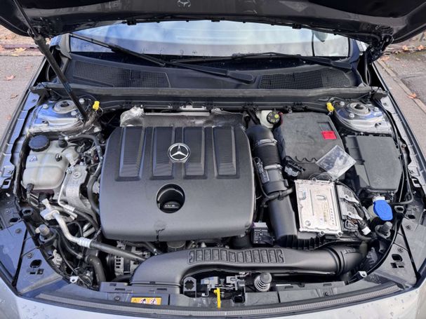 Mercedes-Benz A 180 d 7G-DCT Progressive 87 kW image number 17