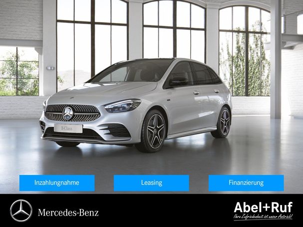 Mercedes-Benz B 250 e 160 kW image number 1