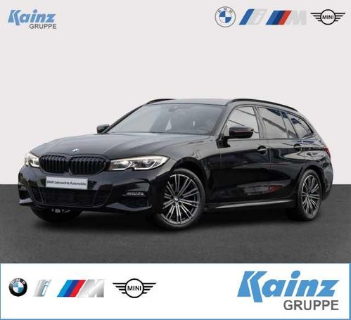 BMW 320d Touring xDrive M Sport 140 kW image number 1