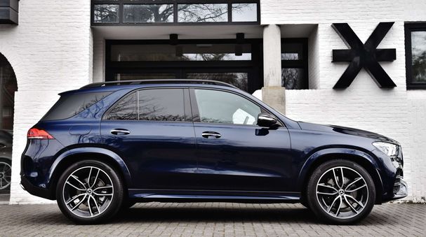 Mercedes-Benz GLE 300 d Line 180 kW image number 3