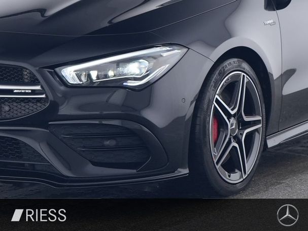 Mercedes-Benz CLA 35 AMG 225 kW image number 3