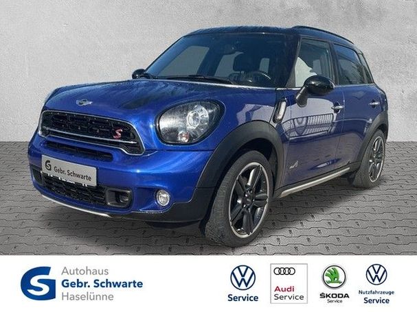 Mini Cooper SD Countryman ALL4 105 kW image number 1