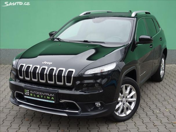 Jeep Cherokee 2.2 Drive I 147 kW image number 4