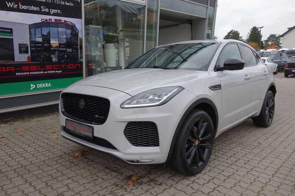 Jaguar E-Pace P250 AWD R-Dynamic S 183 kW image number 1