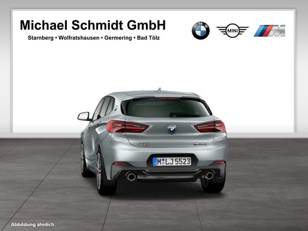 BMW X2 M35i xDrive 225 kW image number 8