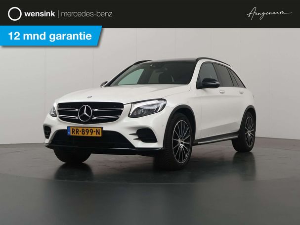 Mercedes-Benz GLC 250 4Matic 155 kW image number 1