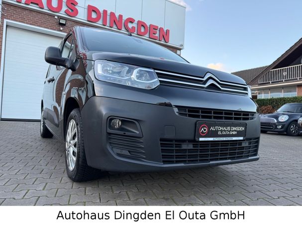 Citroen Berlingo M LIVE 75 kW image number 4