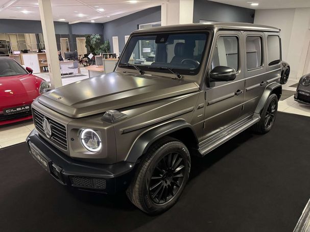 Mercedes-Benz G 400 d 243 kW image number 1