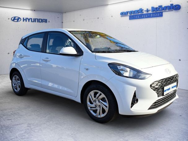 Hyundai i10 1.0 Select 46 kW image number 2