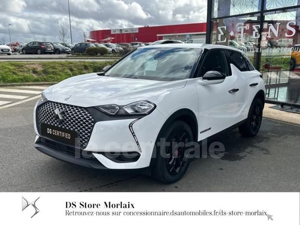 DS Automobiles 3 Crossback E-Tense Performance Line 100 kW image number 1