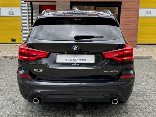 BMW X3e M xDrive 215 kW image number 6