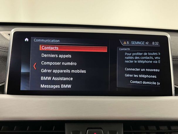 BMW X1 xDrive18d xLine 110 kW image number 13