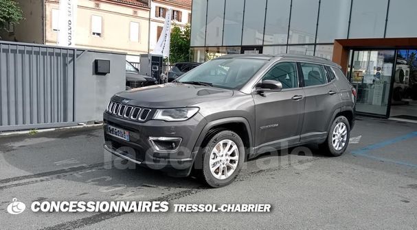 Jeep Compass 1.3 PHEV Limited 140 kW image number 1