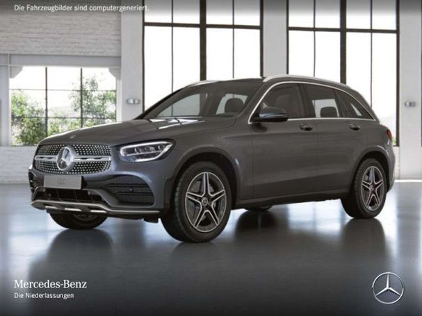 Mercedes-Benz GLC 220 d 143 kW image number 16