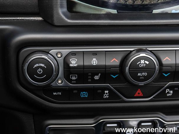 Jeep Wrangler 4xe 280 kW image number 47