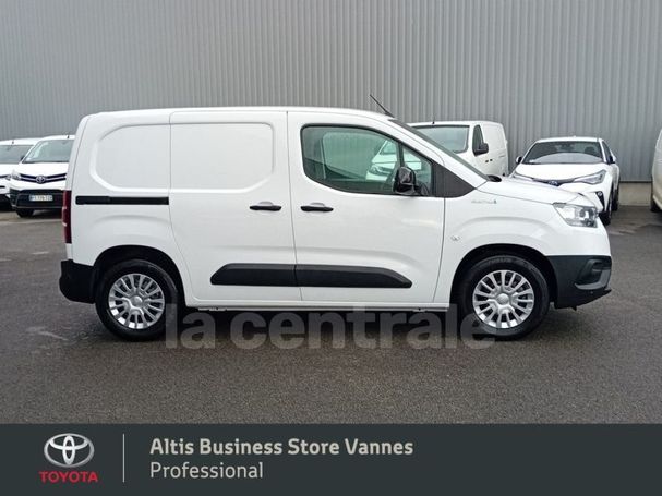  Toyota Proace Verso Electric 100 kW image number 14