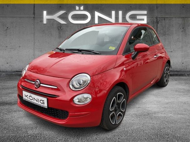 Fiat 500 1.0 51 kW image number 1