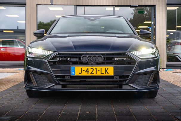 Audi A7 45 TFSI quattro Sportback 180 kW image number 10