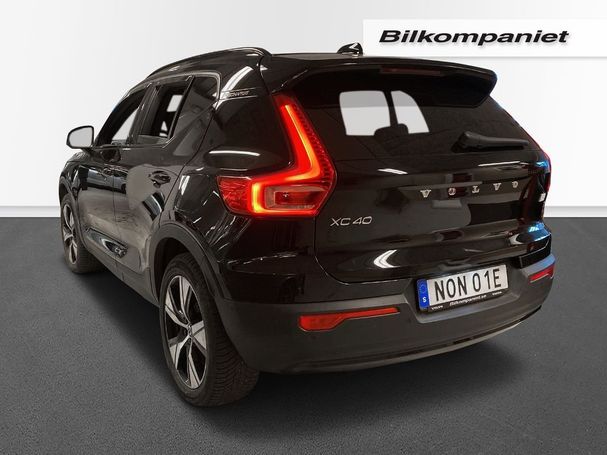 Volvo XC40 Recharge AWD 304 kW image number 4