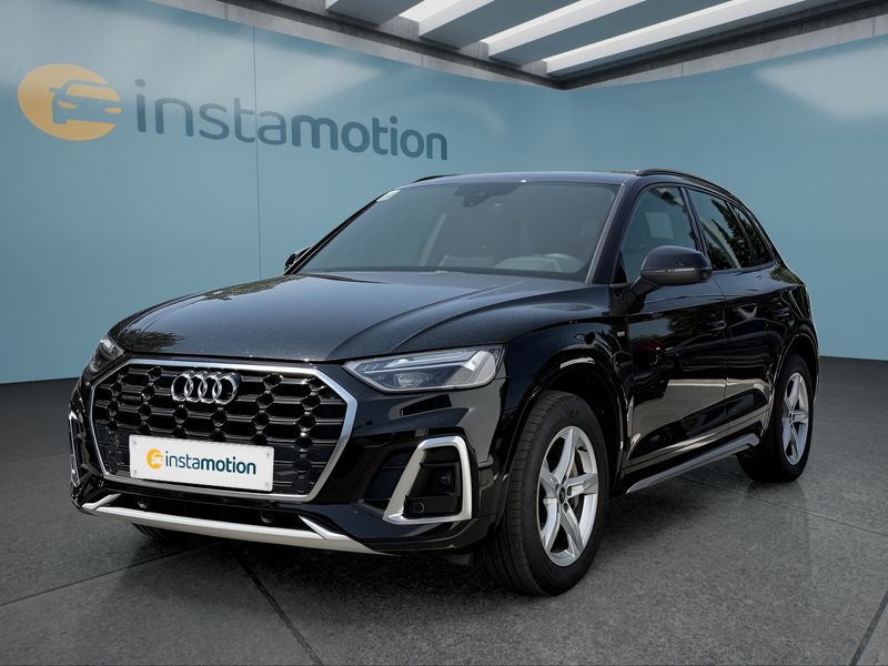 Audi Q5 50 TDI quattro S