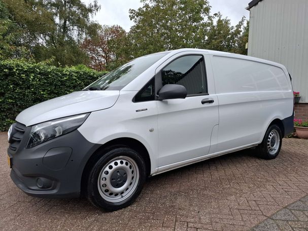 Mercedes-Benz Vito e 85 kW image number 16