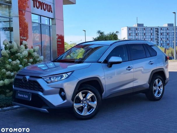 Toyota RAV 4 2.0 4x2 Comfort 127 kW image number 1