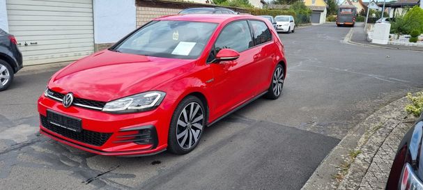 Volkswagen Golf GTD 2.0 TDI DSG 135 kW image number 1