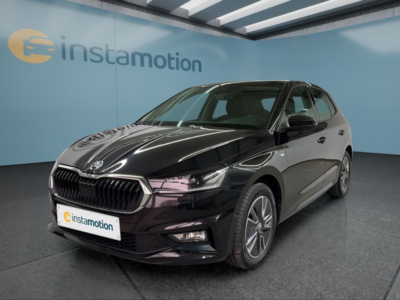Skoda Fabia TSI Ambition