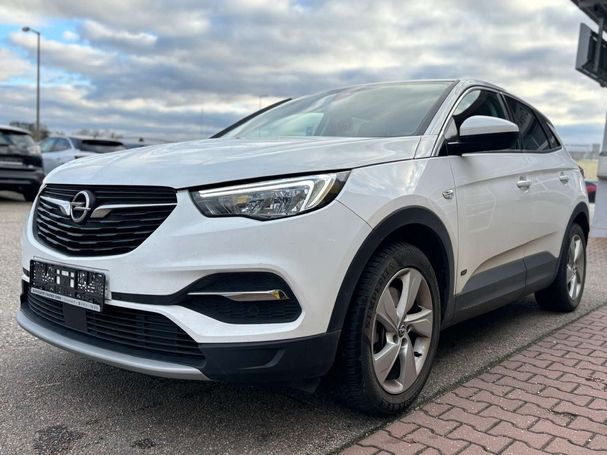 Opel Grandland X Elegance 165 kW image number 1