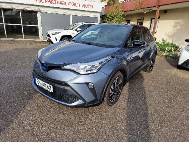 Toyota C-HR Hybrid 90 kW image number 1