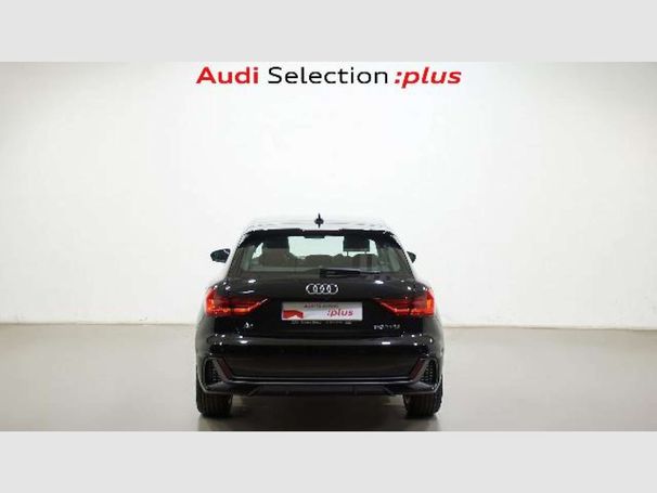 Audi A1 30 TFSI S tronic Sportback 81 kW image number 5