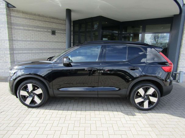 Volvo XC40 Recharge Pure Electric Ultimate 185 kW image number 4