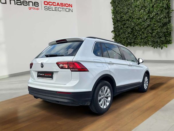 Volkswagen Tiguan 1.4 TSI Comfortline 92 kW image number 7