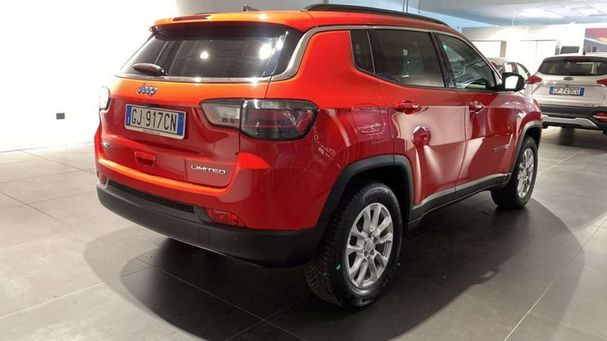 Jeep Compass 1.3 PHEV Limited 140 kW image number 3